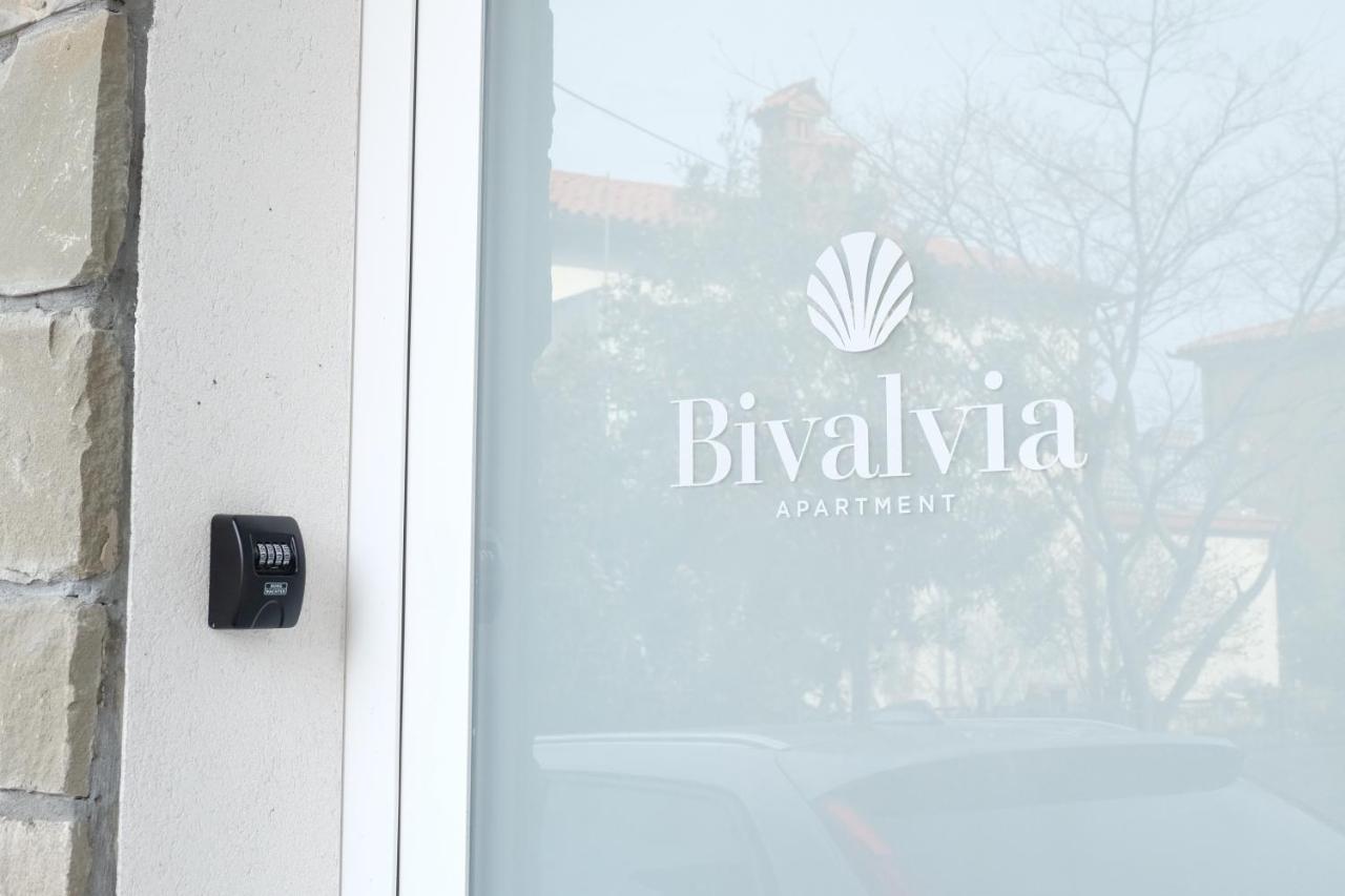 Bivalvia Apartments Koper Exterior photo