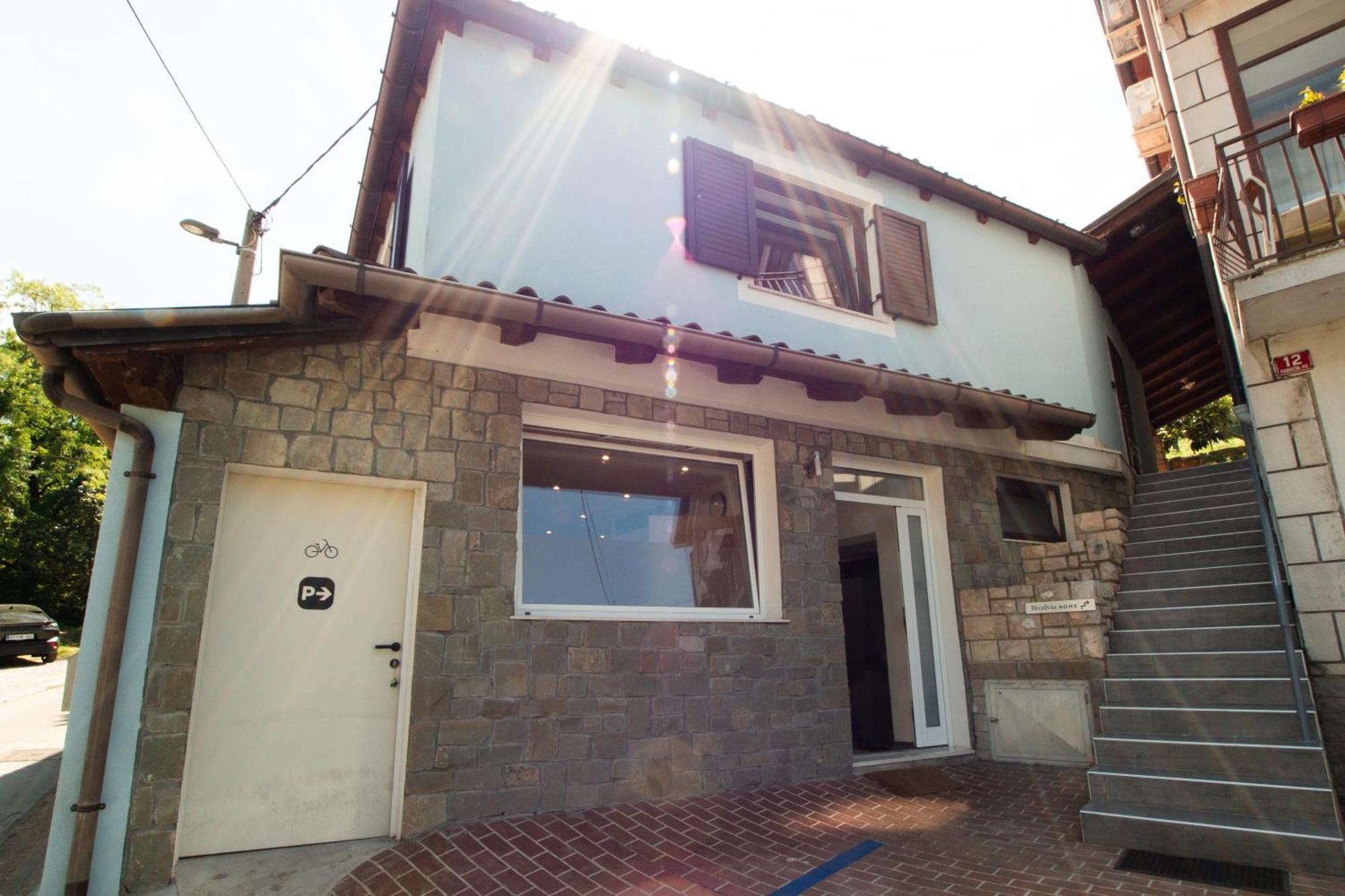Bivalvia Apartments Koper Exterior photo